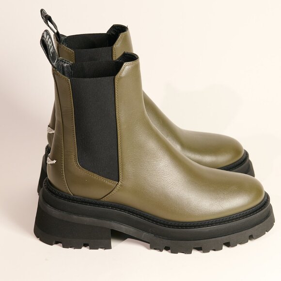 Zadig & Voltaire - Chelsea Boot - NWOT - Size 40 - Picture 3 of 4